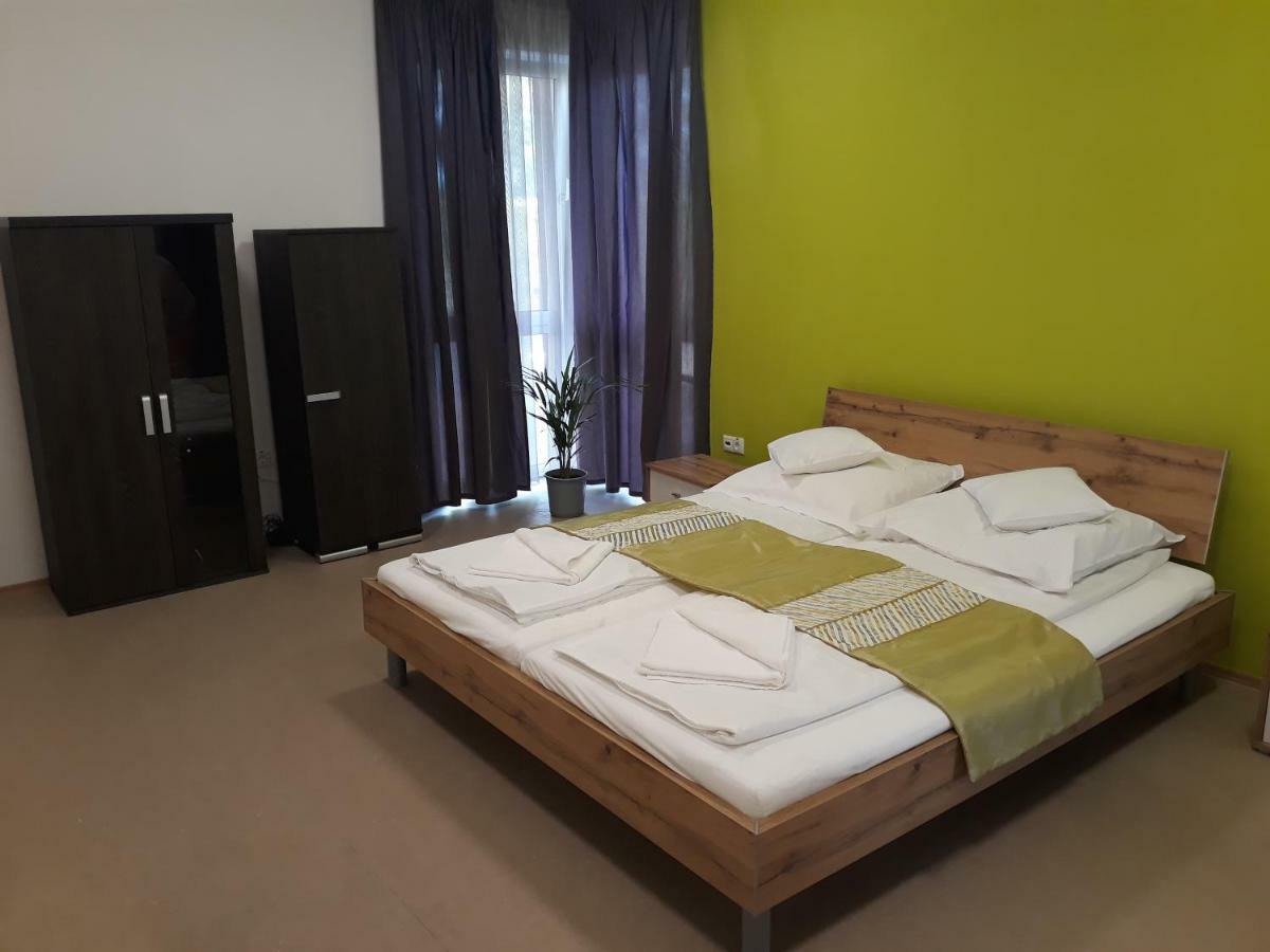 Bella Vendeghaz Morahalom Hotel Ngoại thất bức ảnh