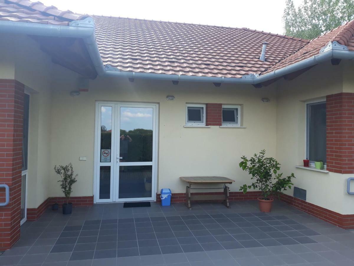 Bella Vendeghaz Morahalom Hotel Ngoại thất bức ảnh