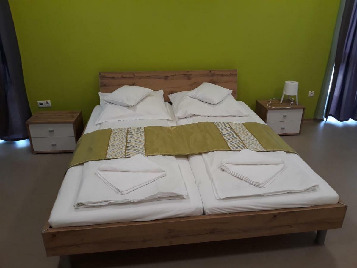 Bella Vendeghaz Morahalom Hotel Ngoại thất bức ảnh